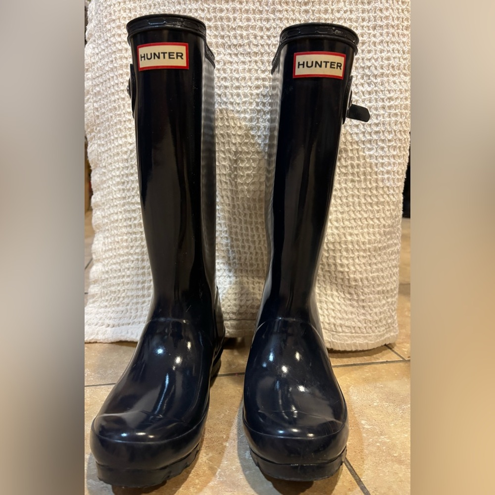 Hunter boots